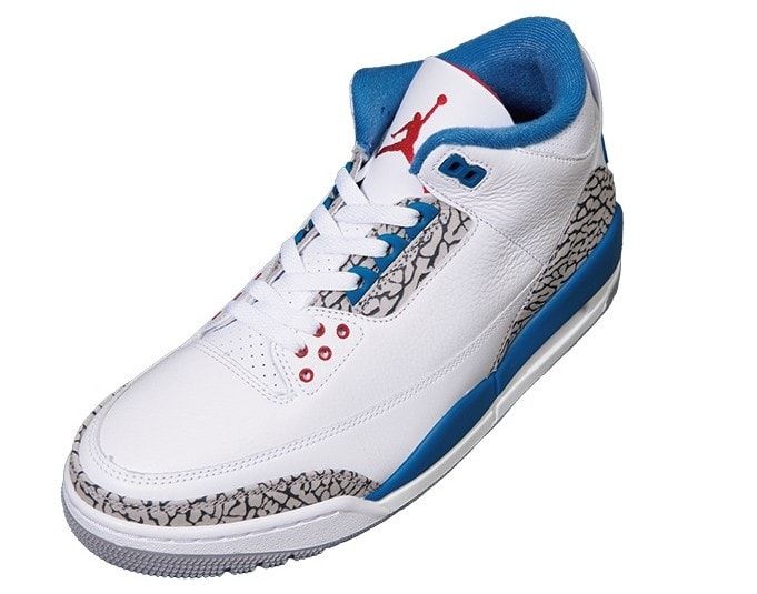 JORDAN BRAND［ジョーダン ブランド］のバスケットシューズ（AIR JORDAN 3 RETRO OG）