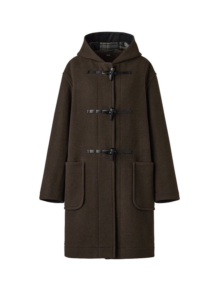 ダッフルコート ¥14,900