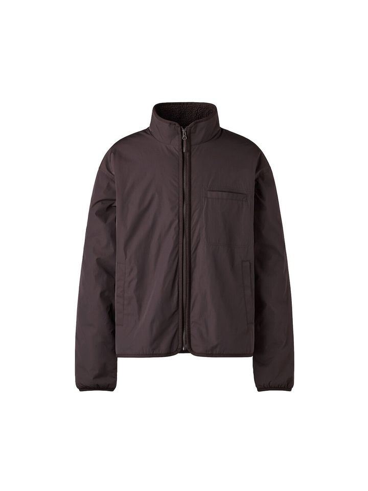 ボアライニングスタンドジャケット ¥7,990
