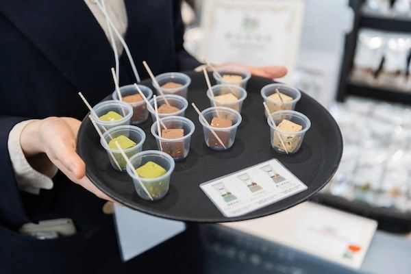 【大阪府大阪市】「Dear me たんぱくキューブ」が阪神梅田本店に期間限定で登場！おやつ感覚で栄養摂取