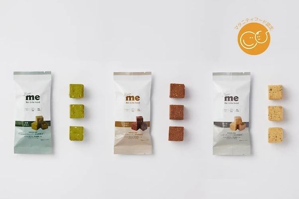 【大阪府大阪市】「Dear me たんぱくキューブ」が阪神梅田本店に期間限定で登場！おやつ感覚で栄養摂取