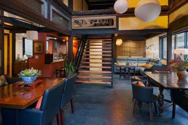 【東京都檜原村】自然や地域の食が楽しめる古民家ヴィラ「VILLA ONE-YA」オープン！愛犬との滞在もOK