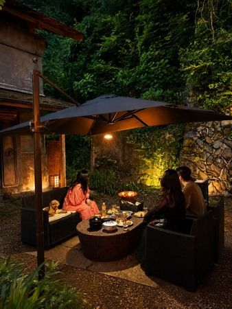 【東京都檜原村】自然や地域の食が楽しめる古民家ヴィラ「VILLA ONE-YA」オープン！愛犬との滞在もOK