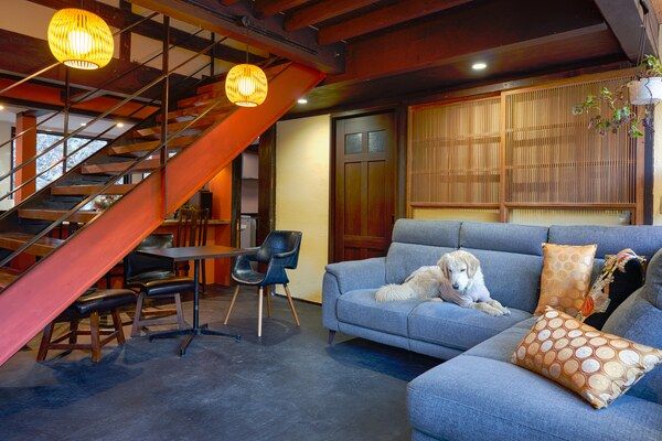 【東京都檜原村】自然や地域の食が楽しめる古民家ヴィラ「VILLA ONE-YA」オープン！愛犬との滞在もOK