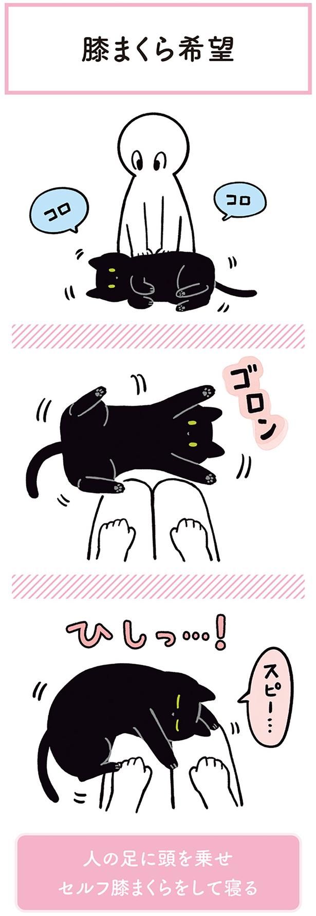 ひしっ…！ （C）AKR／KADOKAWA