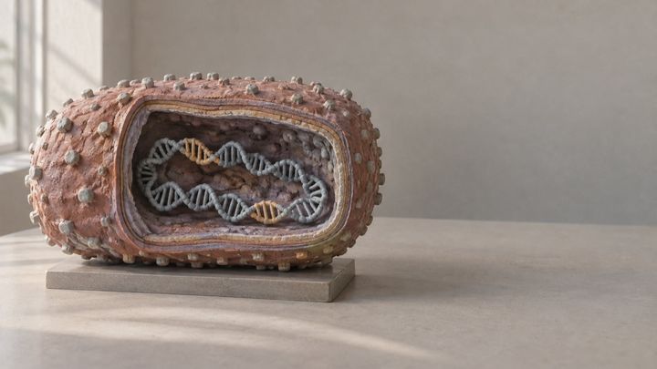 DNAの中には「動くDNA」がある