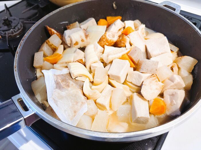 食費月3万円台の人がスーパーで「必ず買うストック食品」3つ。節約には欠かせないものばかりです！