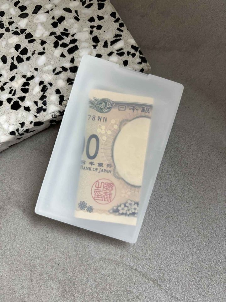 画像: 現金をちょっとだけ持ちたい日に