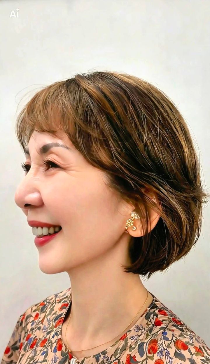 「その耳のアクセサリー、素敵ね」と声をかけていただいたときのアクセサリー