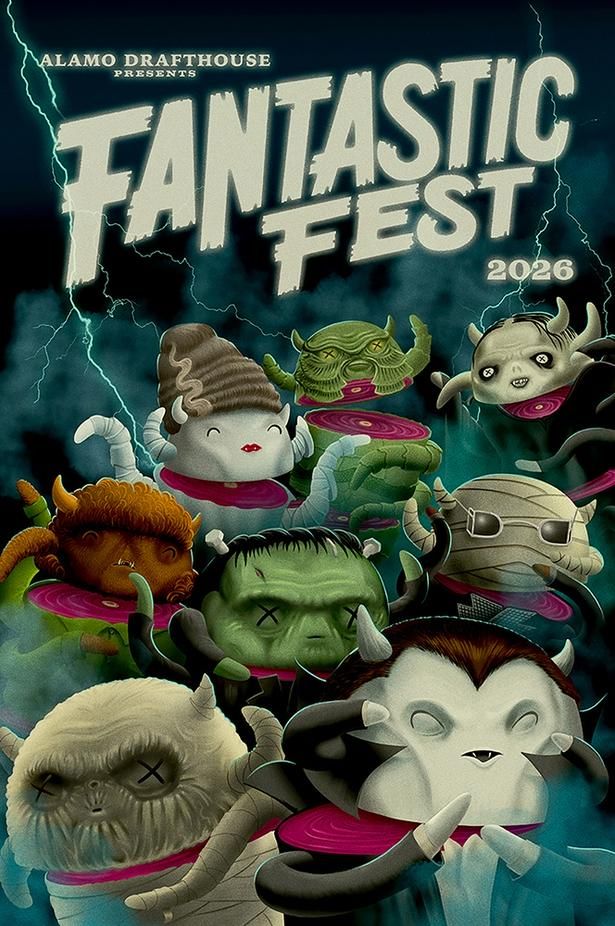 アメリカ最大のファンタスティック映画祭として知られるファンタスティック・フェスト(Fantastic Fest)