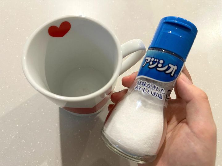 画像: 使う調味料はこちら