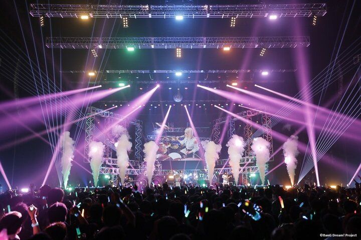 【写真・画像】【セットリスト掲載】BanG Dream! 13th☆LIVE DAY3レポート 6枚目