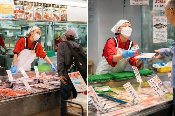 鮮魚専門店「角上魚類」が阪神タイガースのリーグ優勝を祝う「売る虎セール」開催！全品10％OFF