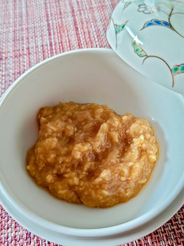 生姜味噌