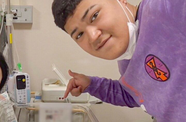 【写真・画像】当時16歳の元カノを2回妊娠させた20歳男性「赤ちゃんを見た瞬間、この子を幸せにしたいなと思いました」我が子への本音を語る「養育費は払ってます」 1枚目