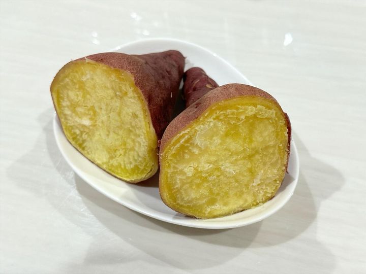 画像: 甘い焼き芋が自宅でも楽しめた！
