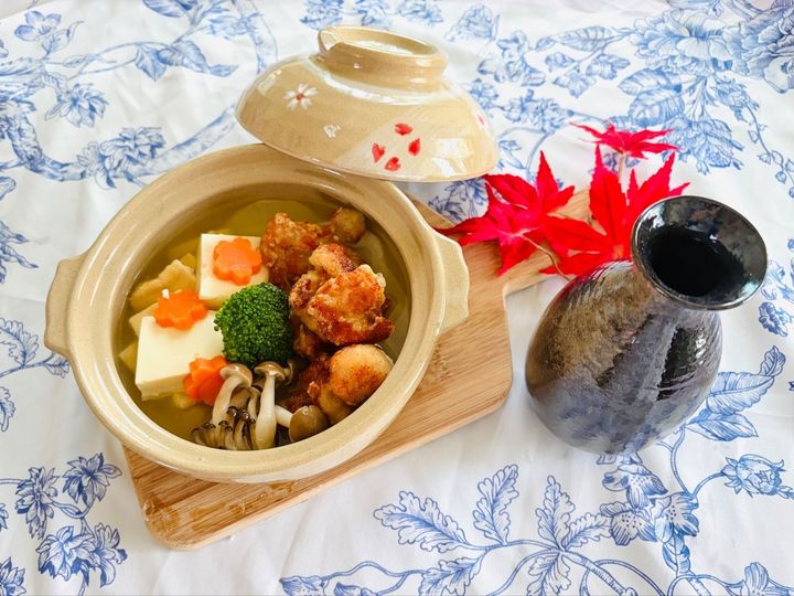 坂本龍馬にちなんで「軍鶏鍋」の進化系メニュー