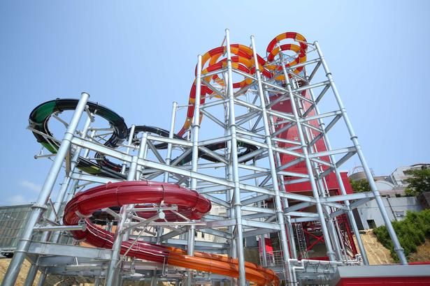 「ビッグ・アロハ」は身長120センチ以上・体重135キロ以下が利用条件
