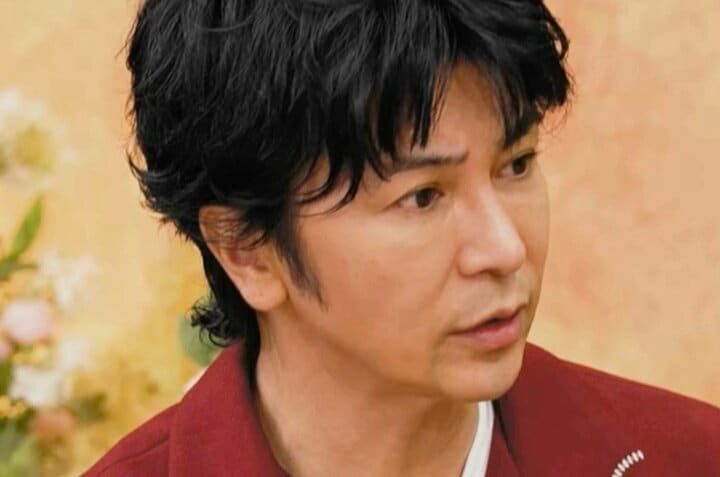 【写真・画像】22歳差婚・武田真治（53）、早産で生まれた娘の夜間授乳を担当「ミルクを飲むのに1時間半かかる」 1枚目