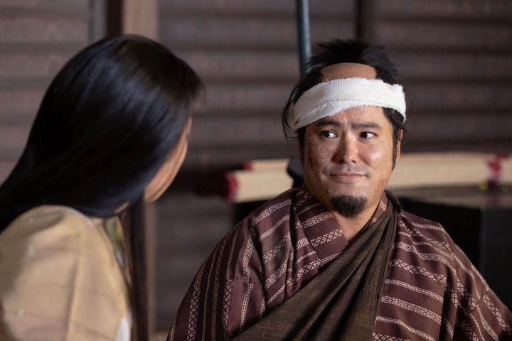 大河ドラマ「豊臣兄弟！」第40回より ©️NHK