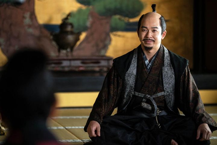 大河ドラマ「豊臣兄弟！」第40回より ©️NHK