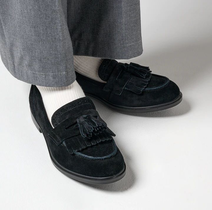 「エコー」の「DRESS CLASSIC 15」 着用画像 