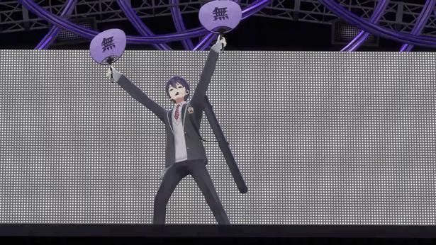 「祝祭！無スティバル」 (C)ANYCOLOR, Inc.