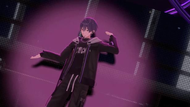 「チュルリラ・チュルリラ・ダッダッダ！」 (C)ANYCOLOR, Inc.