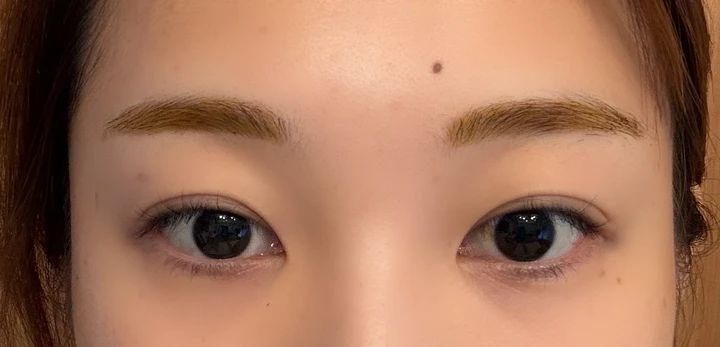 【眉メイクの時短に】フジコ「眉ティント」を使ってみた！_6