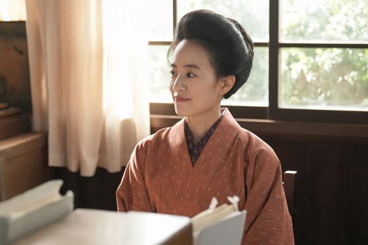 朝ドラ【ブラッサム】明日のあらすじ：島村先生（工藤阿須加）に惹かれていく珠。秘めた想いを綴った紙片の行方は？（ネタバレあり）