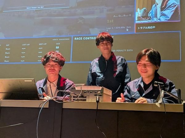 日産栃木自動車大学校の学生チーム「NATC-Tochigi」が自動運転AIチャレンジで4位入賞