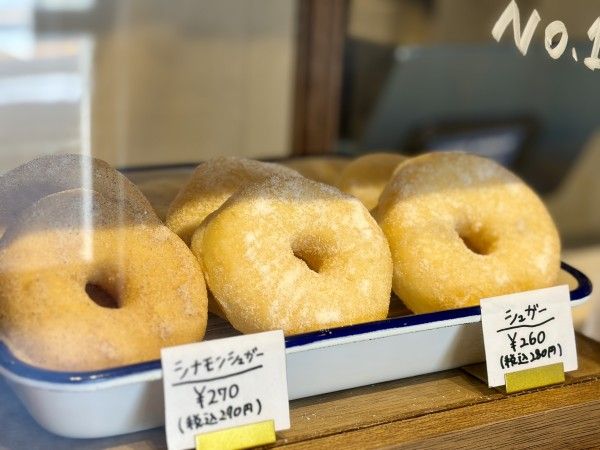 POSPO DONUT