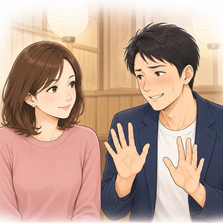 【漫画】「端数の1円は、君が払えよ」誕生日も忘れて『君のほうが食べる』と恩を着せる彼氏。私の提案で豹変
