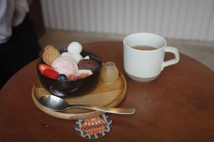 いちじく好き必見！世田谷の閑静な住宅街にひっそり佇む和カフェ 【nomaru bake】_3