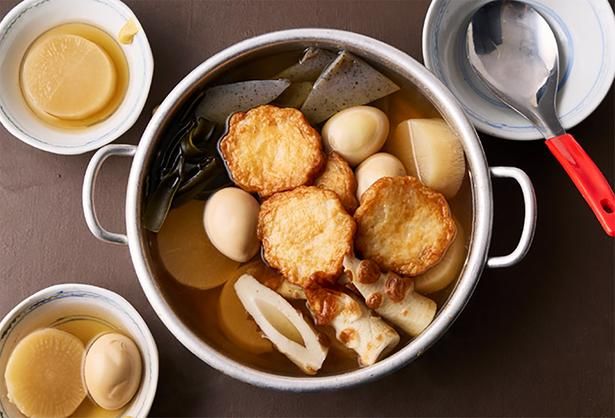 昆布だし＋酒にナンプラーを加えるだけ （C）ユウキ食品の西島さん、よねくらりょう／KADOKAWA