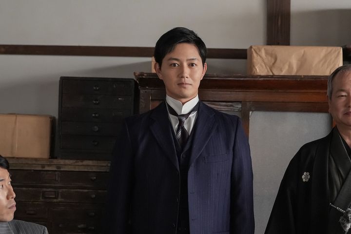 連続テレビ小説『ブラッサム』第12回より （C）NHK width=