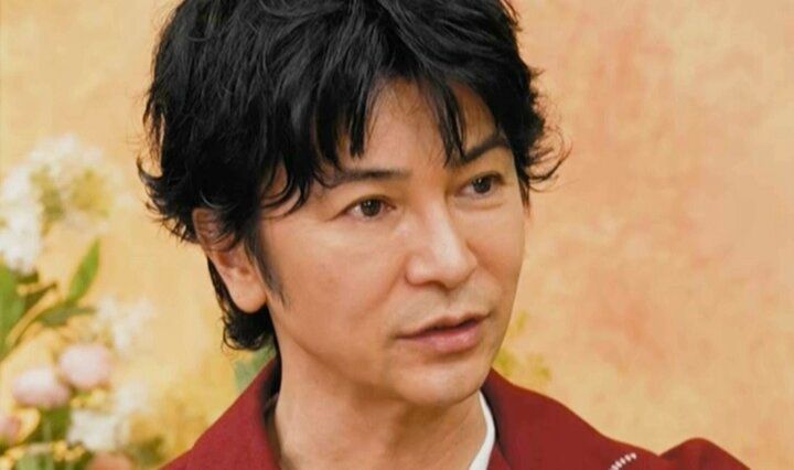 【写真・画像】武田真治（53）「結婚していただけでもありがたいのに、子供まで産んでもらって」22歳年下妻に感謝 1枚目