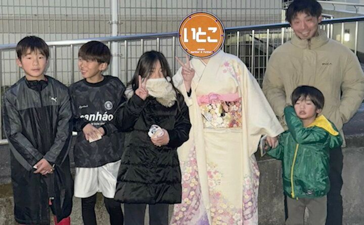 【写真・画像】４児のシンパパが作るキャラ弁に絶賛の声「レベル高っ！」「かわいい～！」 1枚目