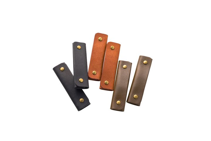 〈Barkoutsiders〉のハンドル。OLD CARRY HANDLE