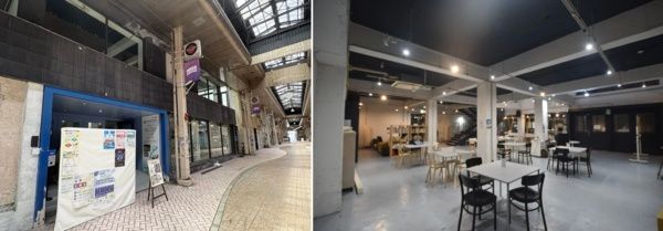 【沖縄県沖縄市】宅配荷物無人受取拠点「トリイク」が、創業支援拠点「Lagoon KOZA」にオープン！