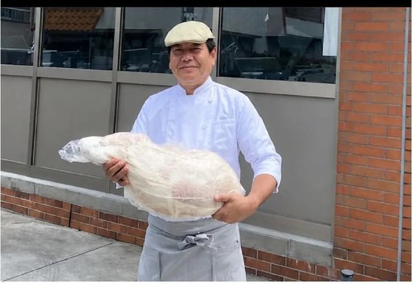桜チップ直火燻製ベーコン・チキン・タンの食べ比べセット、武田ハムが先行販売！