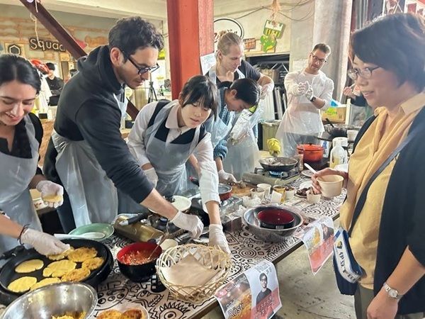 静岡県下田市で世界の食や文化を楽しむ「世界文化祭 2026」開催。地域の『ありがとう』がポイントに！
