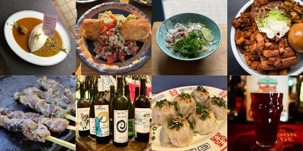 【神奈川県】小田原城二の丸広場に18店が集う「小田原美食倶楽部 玖番夜市」開催！お楽しみ企画も