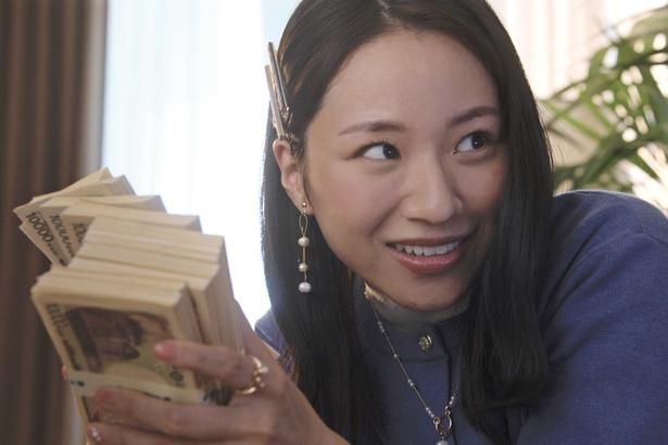 映画単独初主演を果たした長谷川奈央 [c]2026 IRH Press