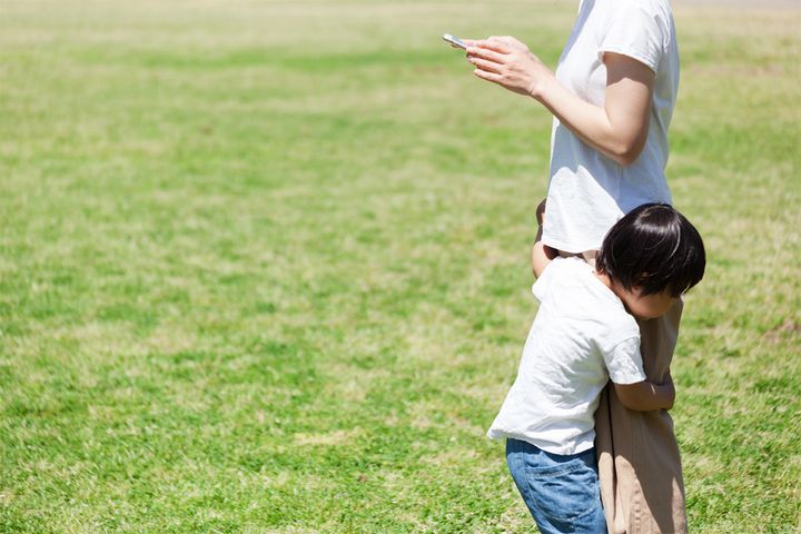 難しい、親子の関係
