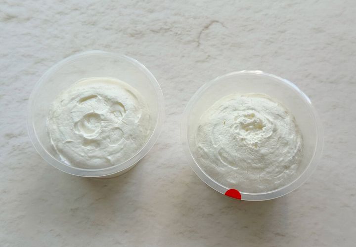 何が変わった？新旧クリームを食べ比べてみた