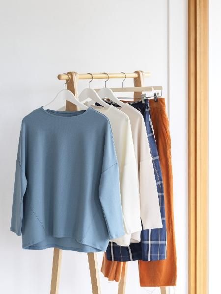 「普段着るもの」を大切にすることが、服を増やさない秘訣