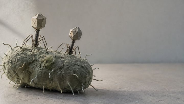 AIが見つけたとされる「ウイルスの酵素」