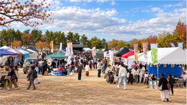 【福岡県福岡市】マーケットやスポーツ体験が楽しめる地域イベント「オドフェス2026」小戸公園で開催