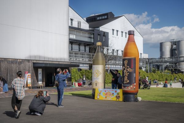 宮崎県都城市の「焼酎の里 霧島ファクトリーガーデン」で「霧島秋まつり2026」開催！食と焼酎の文化を楽しもう